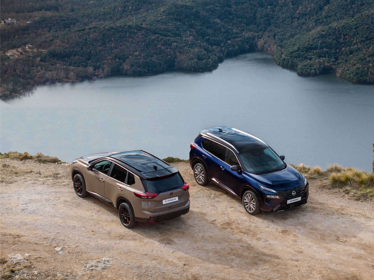 Novo Nissan X-Trail 2026