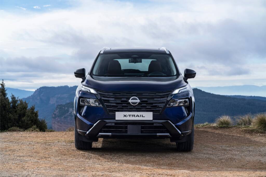 Novo Nissan X-Trail 2026