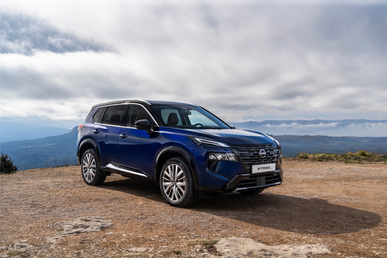 Novo Nissan X-Trail 2026
