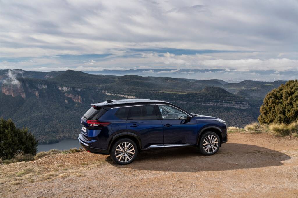 Novo Nissan X-Trail 2026