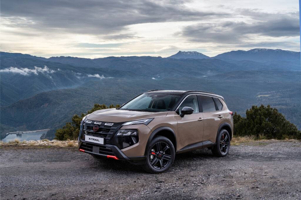 Novo Nissan X-Trail 2026