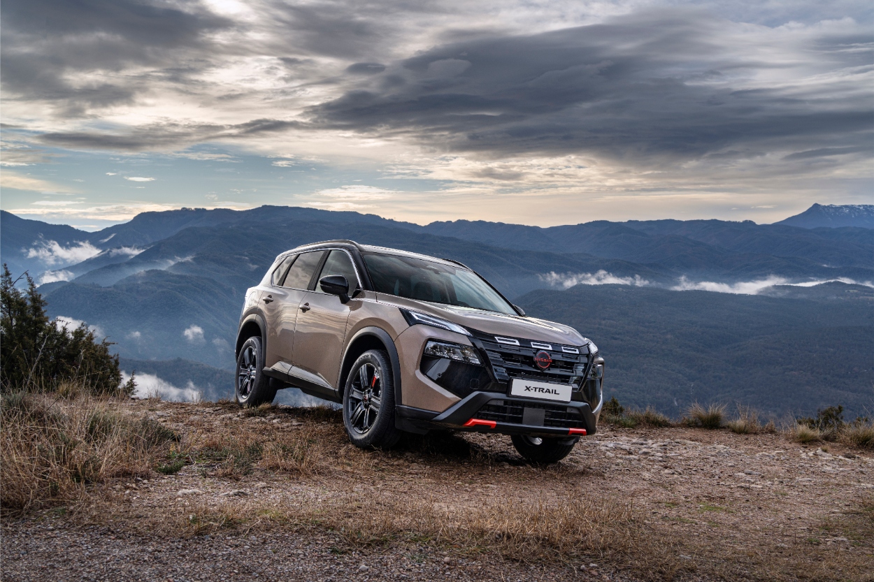 Novo Nissan X-Trail 2026