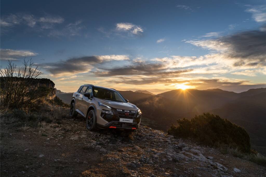 Novo Nissan X-Trail 2026