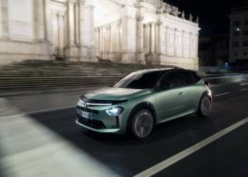 Lancia Ypsilon Turbo 100