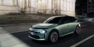 Lancia Ypsilon Turbo 100