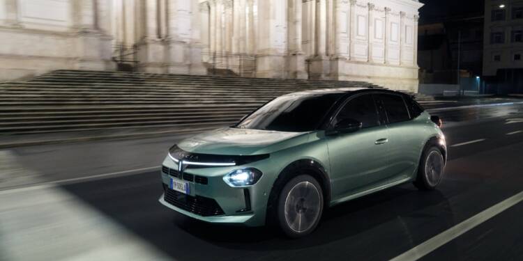 Lancia Ypsilon Turbo 100