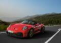 Porsche 911GT3 S/C: performance atmosférica em formato descapotável