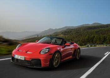 Porsche 911GT3 S/C: performance atmosférica em formato descapotável