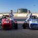 RXF e a BestLaps no Campeonato Ibérico de Caterham
