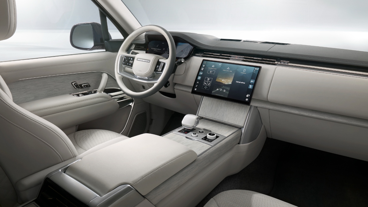 Range Rover SV Ultra