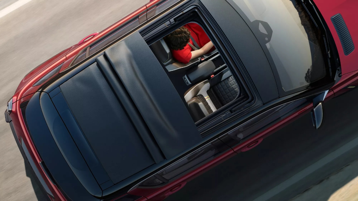 Renault 4 E-Tech Plein Sud