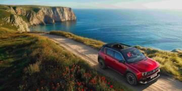 Renault 4 E-Tech Plein Sud