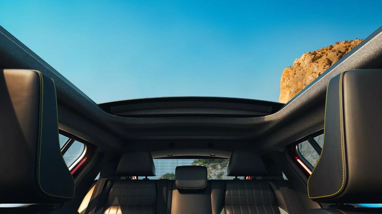 Renault 4 E-Tech Plein Sud