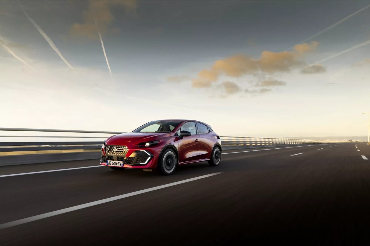 Renault Clio Eco‑G 120