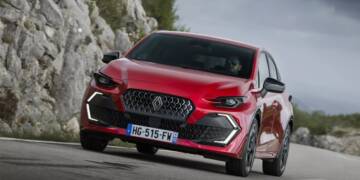 Renault Clio Eco‑G 120