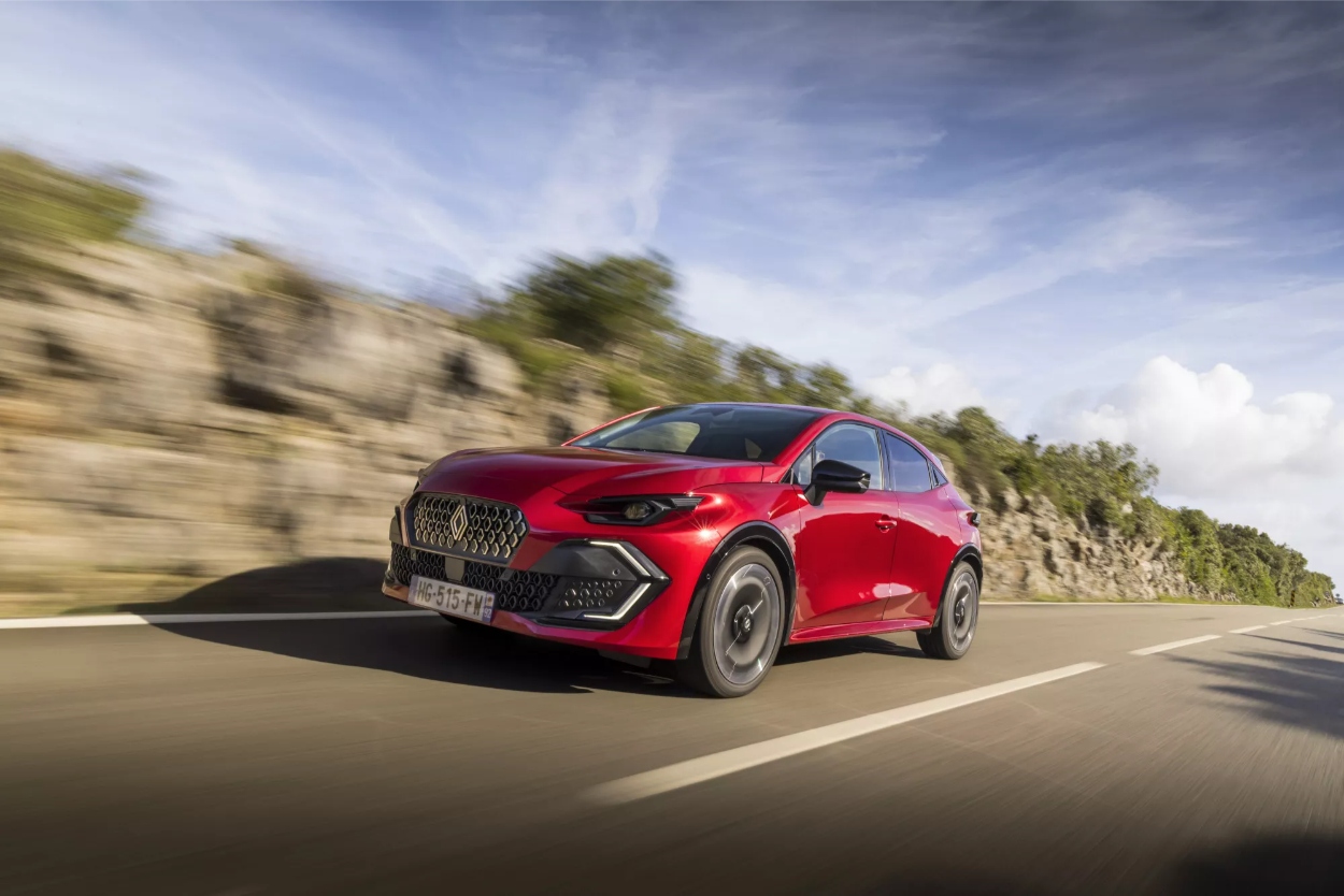 Renault Clio Eco‑G 120