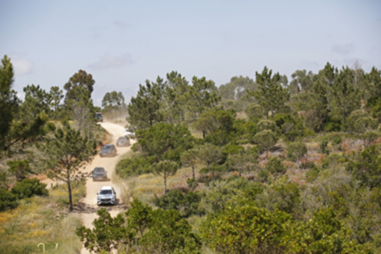 She’s Mercedes Off‑Road Experience 2026