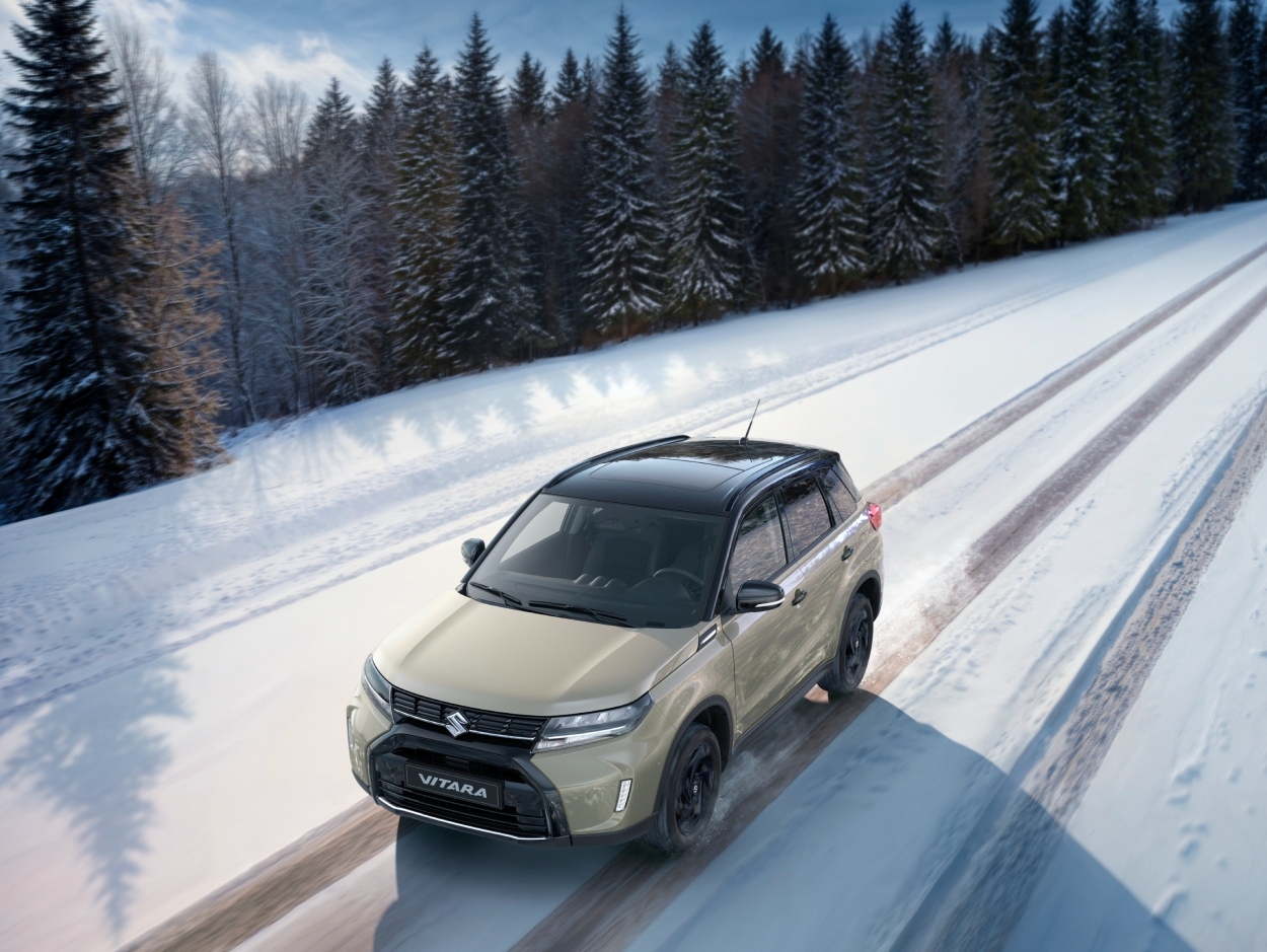 Suzuki Vitara Edião Limitada