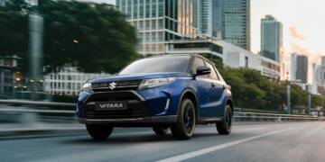 Suzuki Vitara Edião Limitada