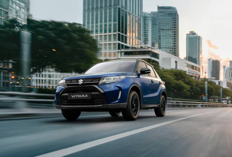 Suzuki Vitara Edião Limitada