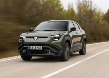 Suzuki eVitara 100% elétrico