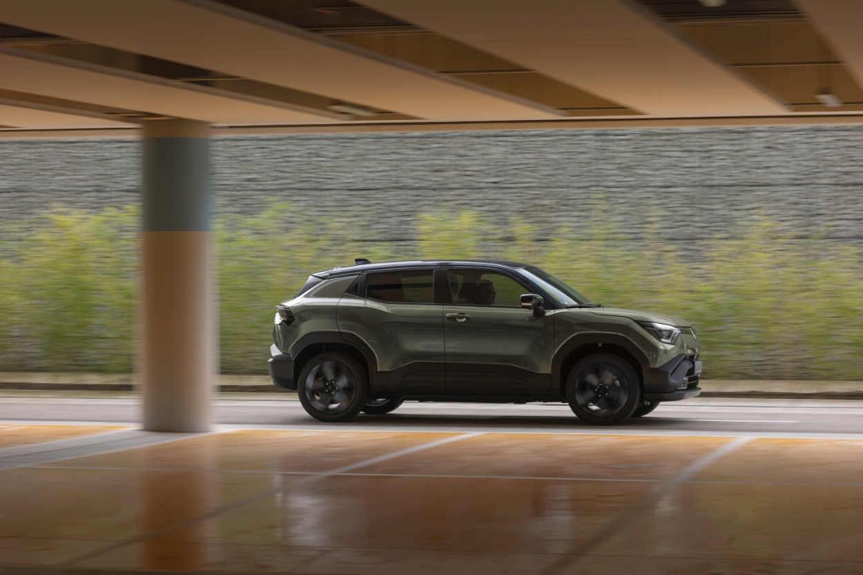 Suzuki eVitara 100% elétrico