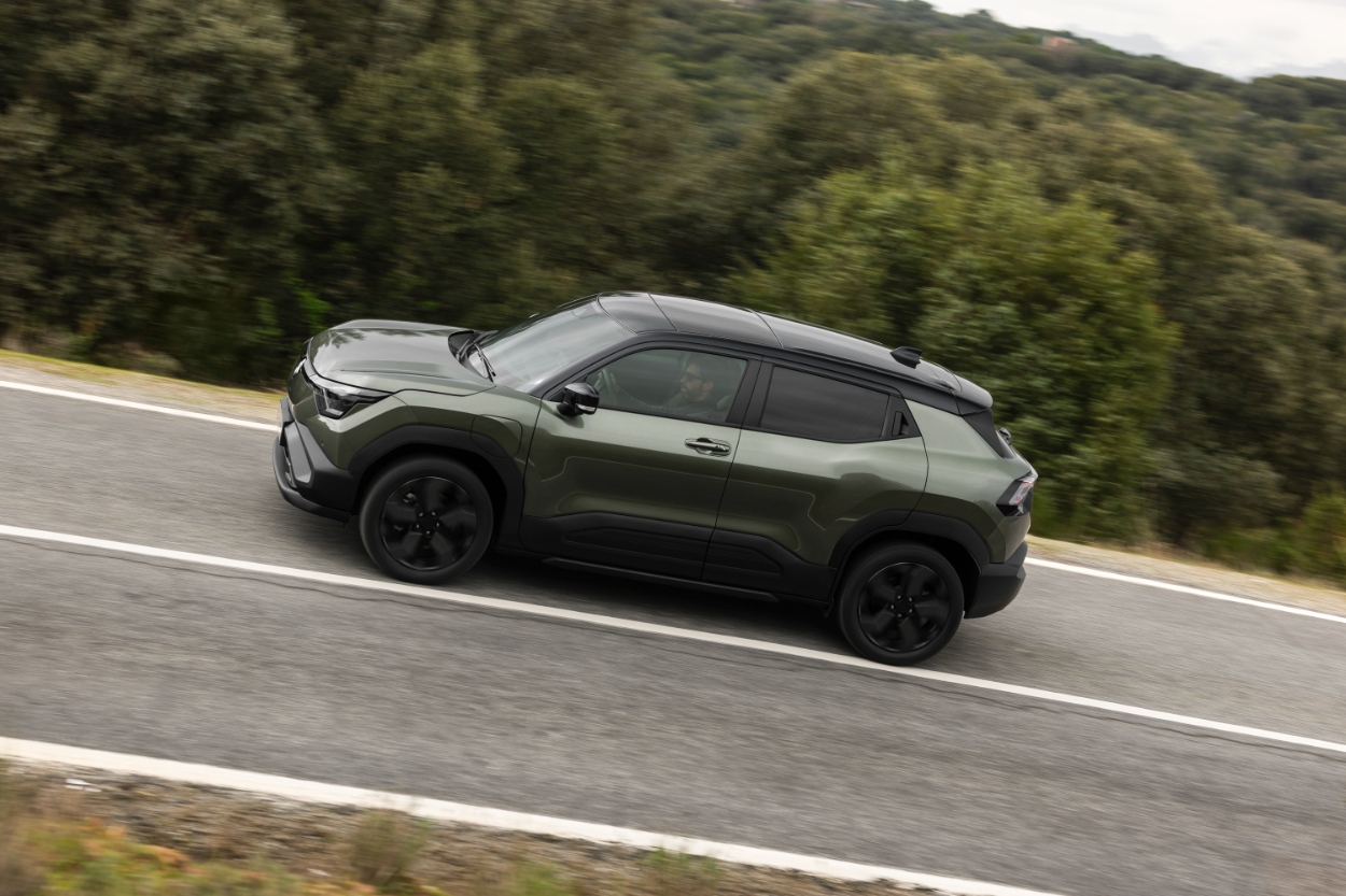 Suzuki eVitara 100% elétrico