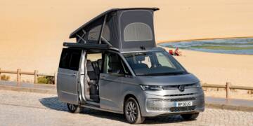 Teste – VW California Ocean