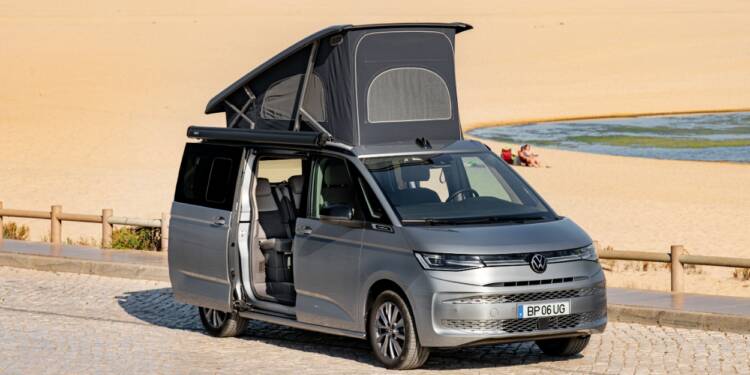 Teste – VW California Ocean