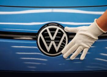 VW fábrica de Zwickau Alemanha