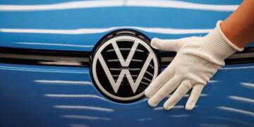 VW fábrica de Zwickau Alemanha