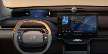 Volvo Google Gemini