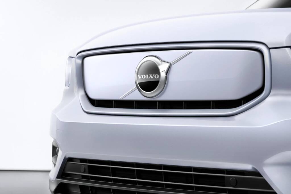 Volvo logo