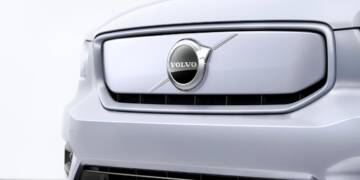 Volvo logo