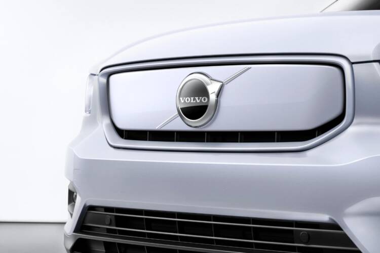 Volvo logo