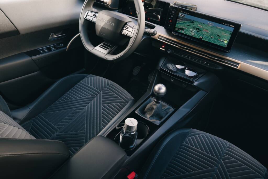 Lancia Ypsilon Turbo 100