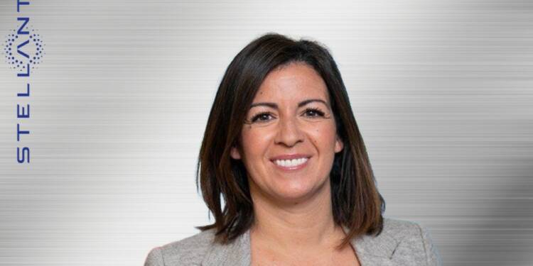 Diretora Geral Stellantis Ibérica