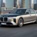 Novo BMW Série 7 estreia com tecnologia Neue Klasse