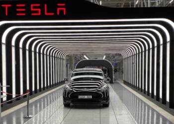 Fábrica Tesla Berlim