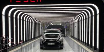 Fábrica Tesla Berlim