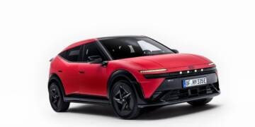 Hyundai Ioniq 3 elétrico