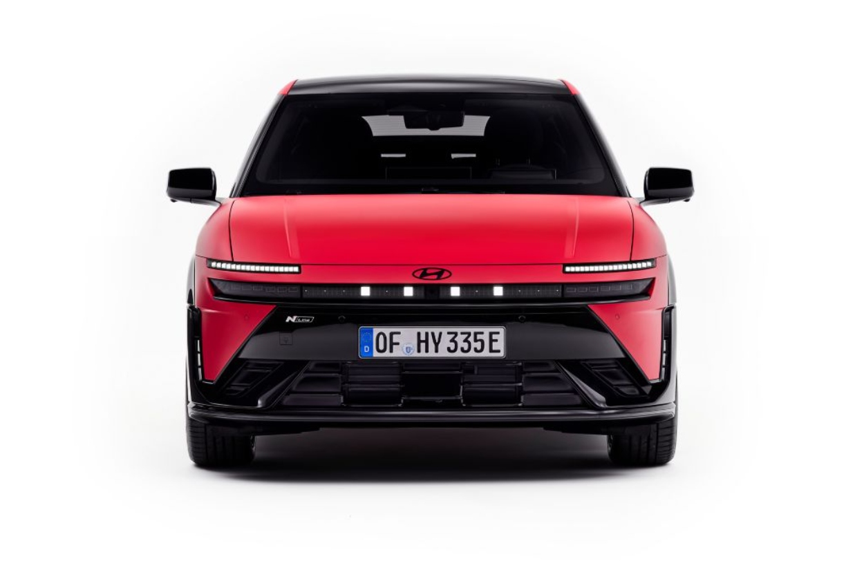 Hyundai Ioniq 3 elétrico