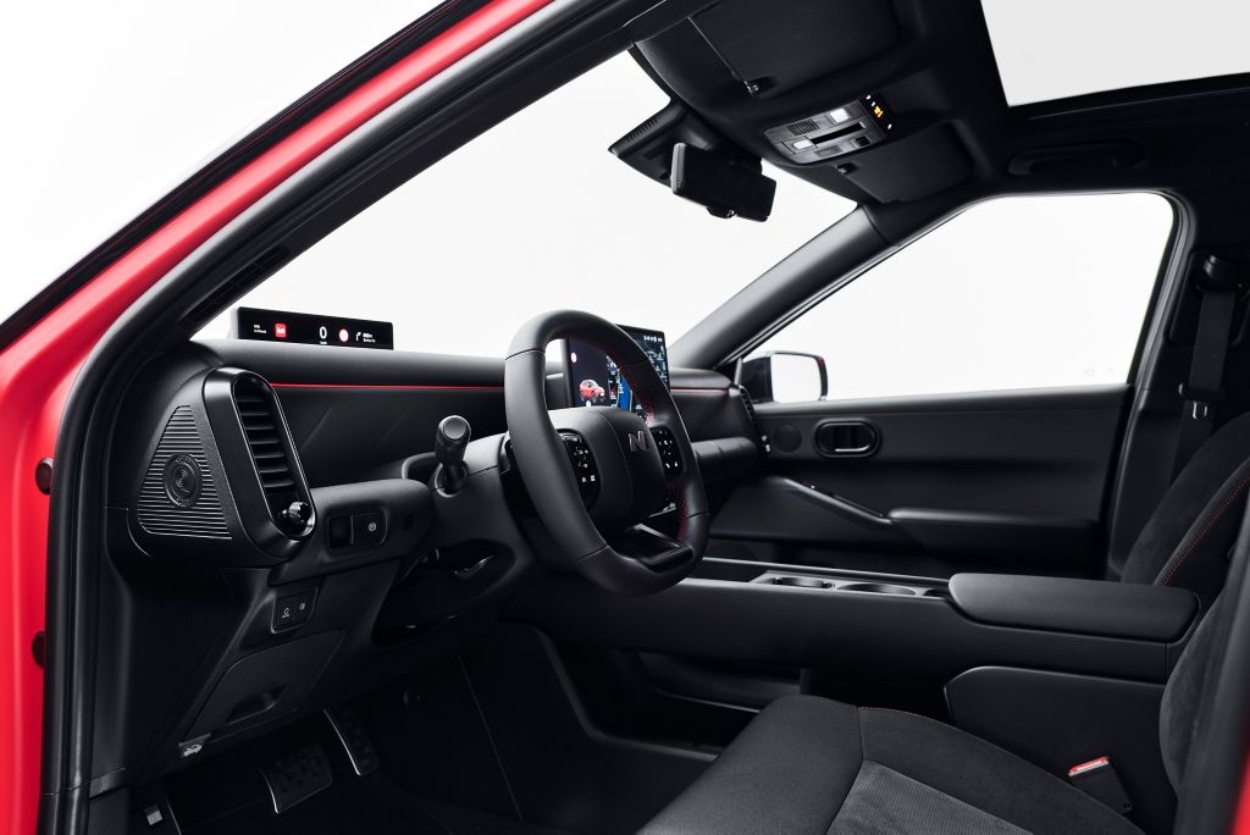 Hyundai Ioniq 3 elétrico