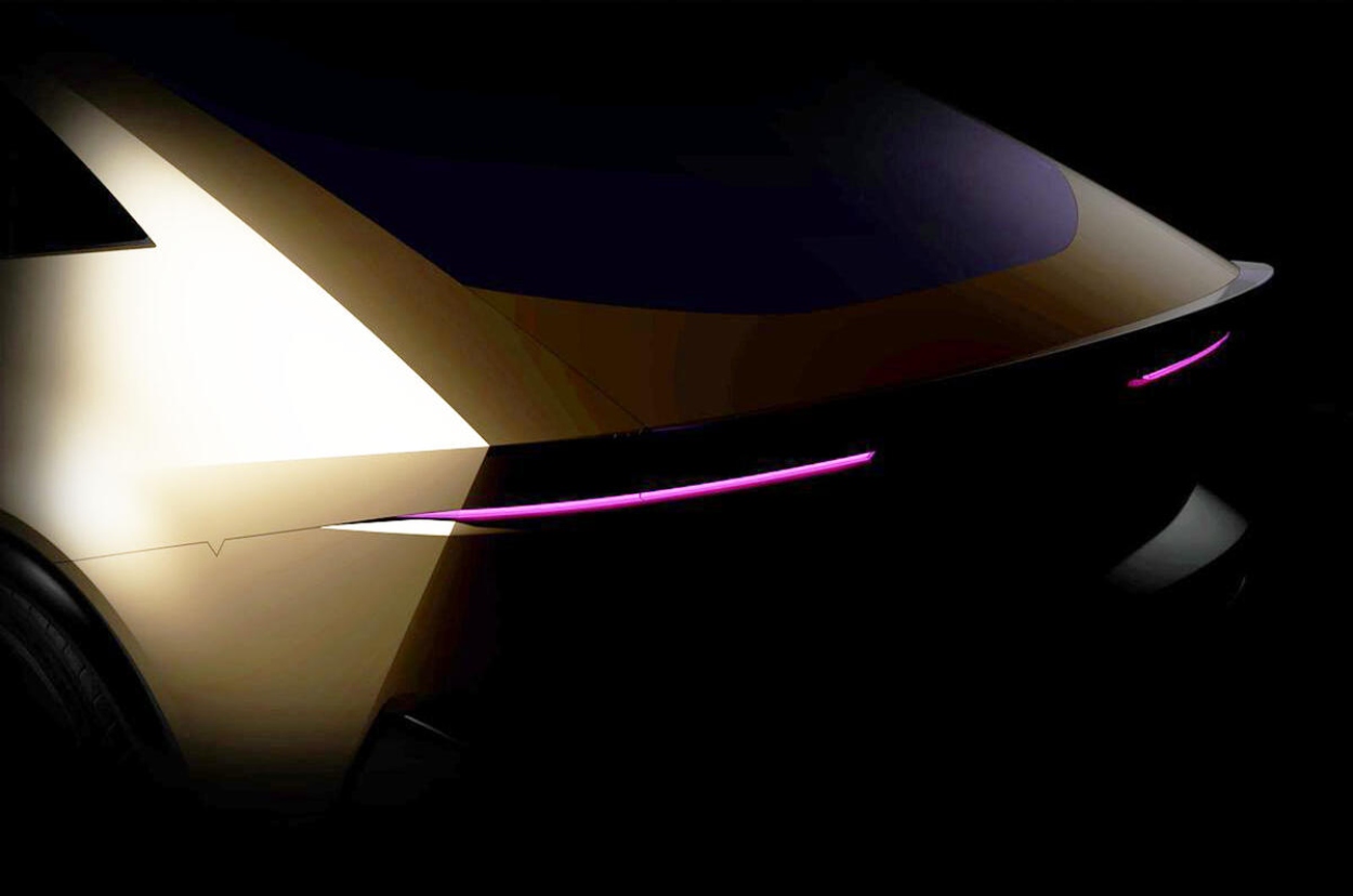 Hyundai concept Venus e terra