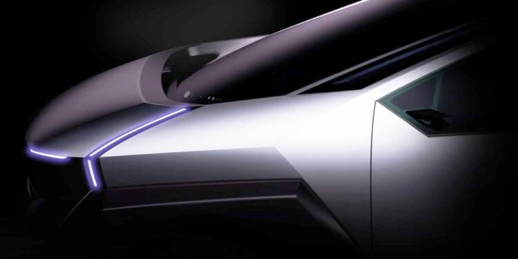 Hyundai concept Venus e terra