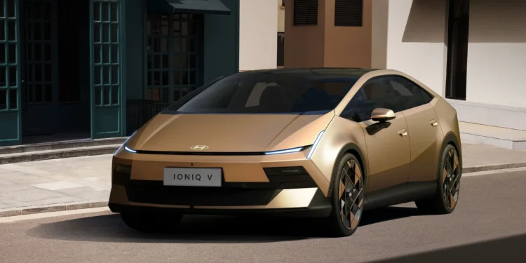 Hyundai Ioniq