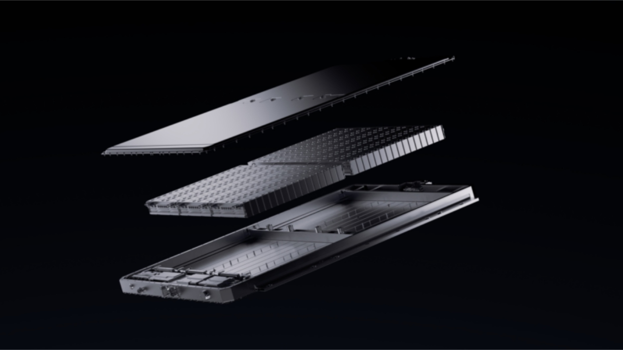 Nova Geração bateria Shenxing CATL