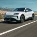 Porsche Cayenne Coupe electric