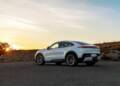 Porsche Cayenne Coupe electric