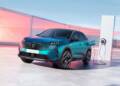 Peugeot 3008 híbrido plug-in